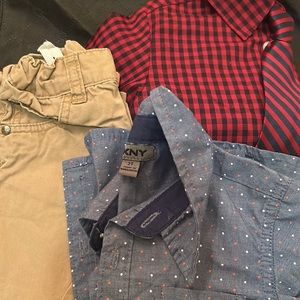 3 piece set 2t boys